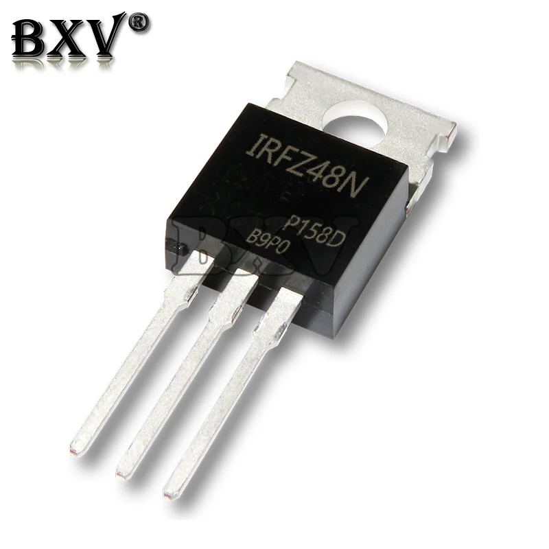 10PCS/LOT IRFZ44N IRFZ44 IRFZ24N IRFZ34N IRFZ40N IRFZ44N IRFZ46N IRFZ48N IRF9Z24N IRF9Z34N TO-220 TO220 MOSFET