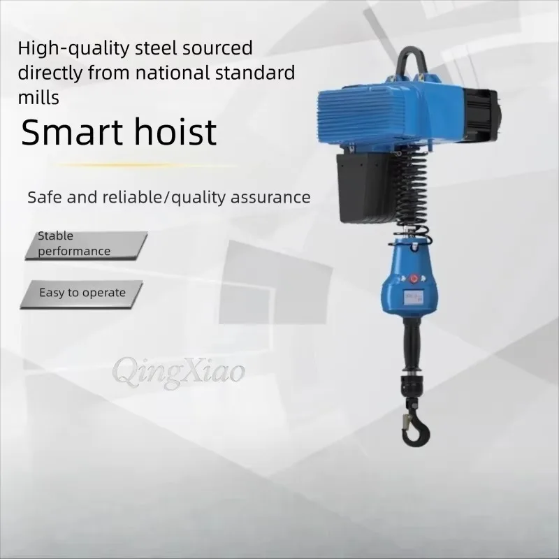 Multi-size Intelligent Chain Hoist Balance Lifting Device Industrial Balanced Crane For Smooth Constant Weight Lifting