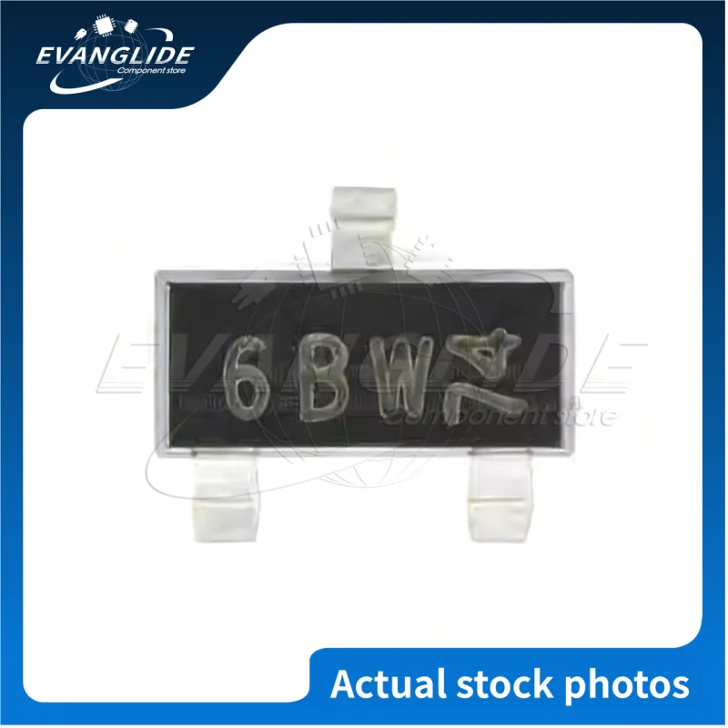 100 PCS/LOT Original & New BC817-25 Transistor (BJT) In Stock Wholesale Discount