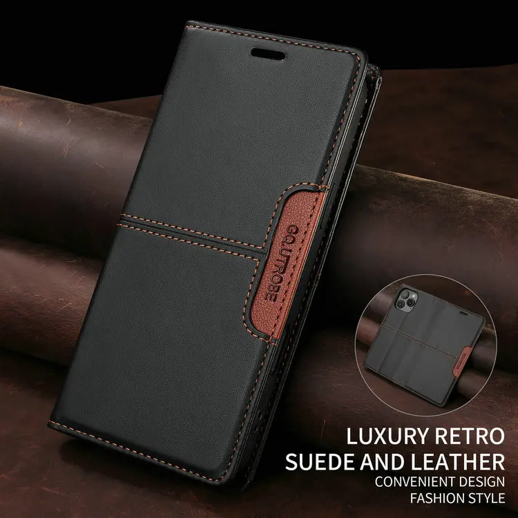 Luxury Case for Redmi Note 17 15 14 13 12 Pro Plus 5G 4G Flip Cover Magnet Wallet RFID Phone Book Funda Xiaomi Redmi Note 10 11S