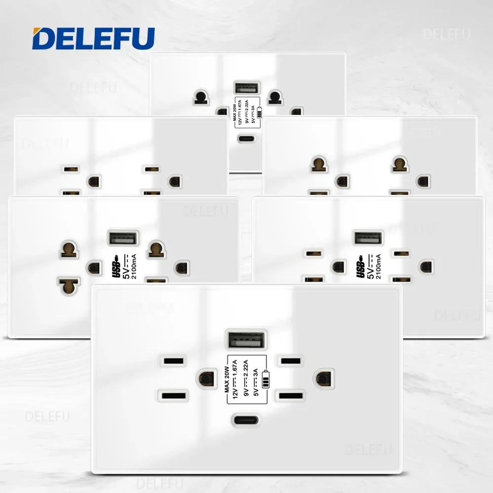 Delefu Tempered Gla…