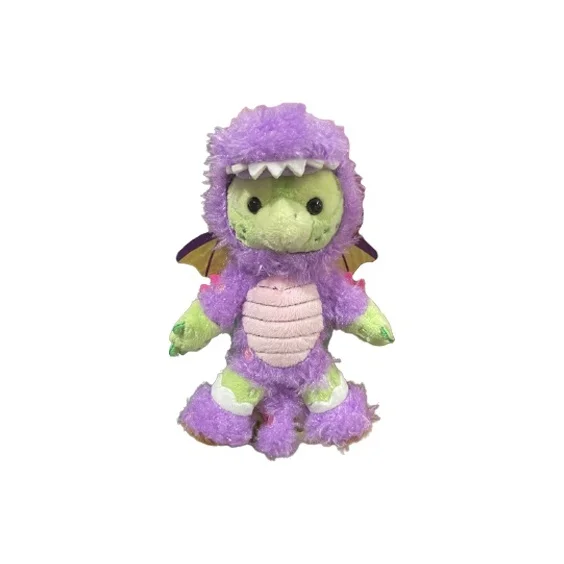 Disney Shanghai Disney 2021 Halloween 'Olu Mel Dolls Plush Charm 10cm Height 140Q421S016