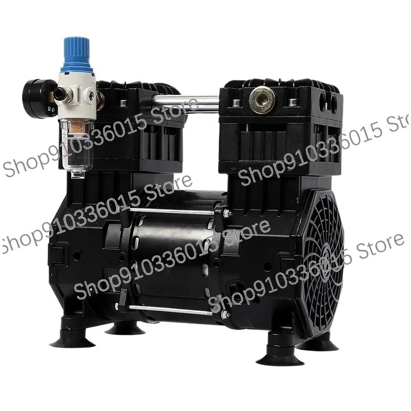 

Oil Free Vacuum Pump Silent Industrial Grade Air Negative Pressure Laboratory