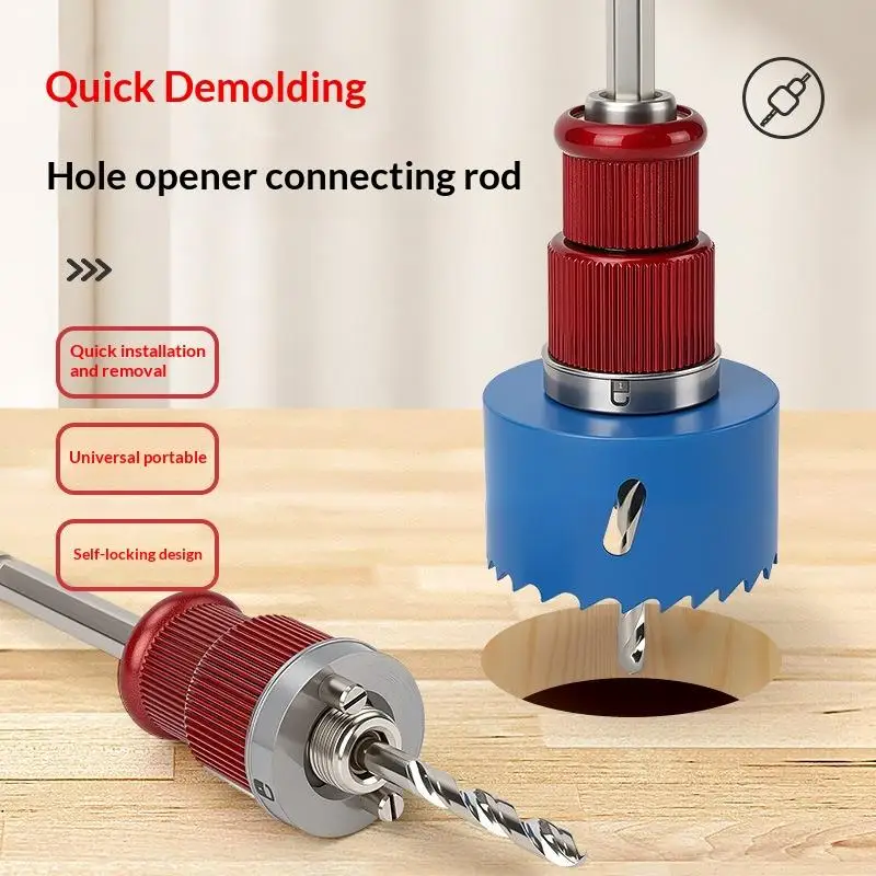 promocao-abridor-de-furos-para-madeira-com-haste-de-extensao-autotravante-para-desbaste-rapido-de-tubos-e-conexao