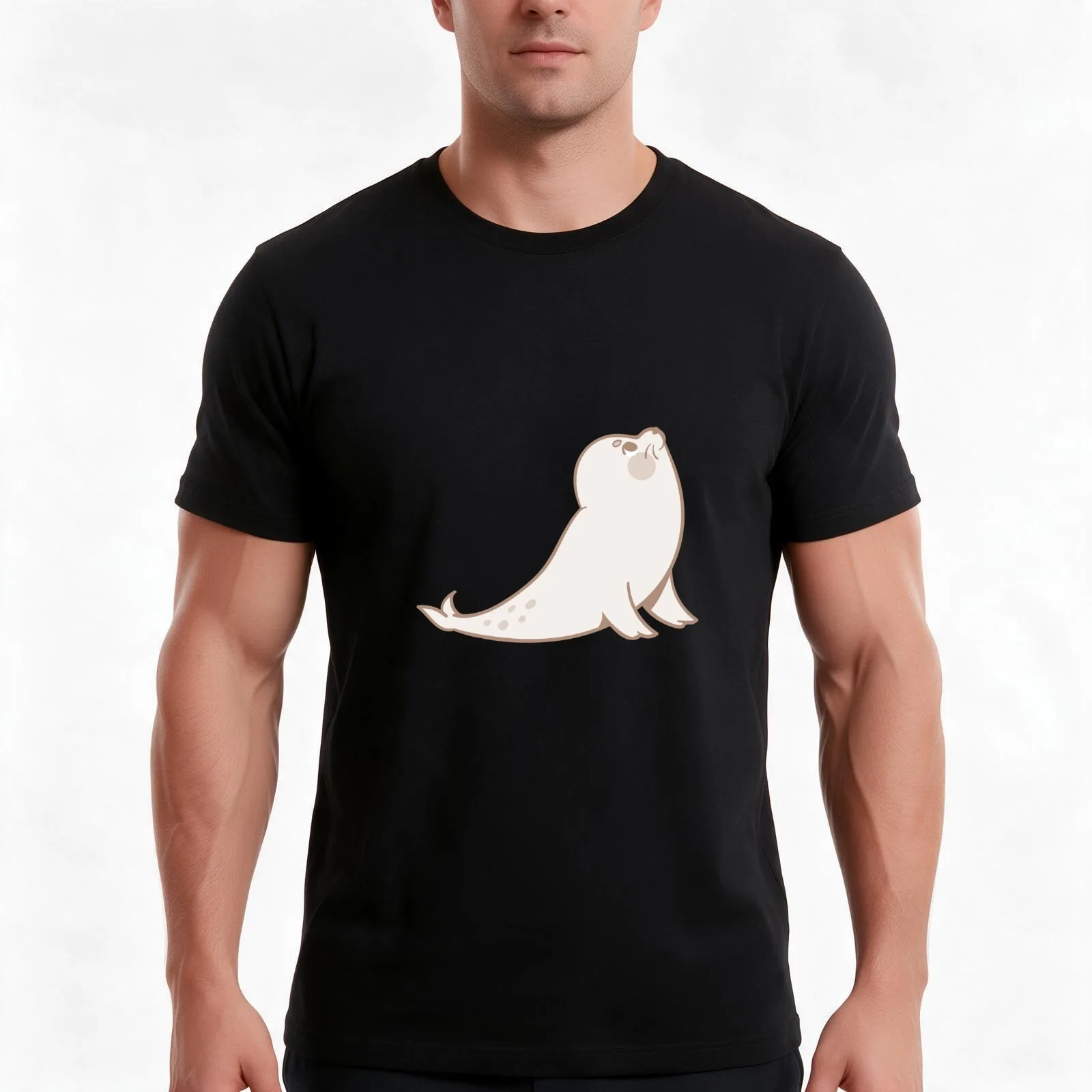 No excuses in the matter of fitness T-Shirt, Summer Casual Cotton Tee, Oversized Streetwear Tops, Vintage Graphic Print