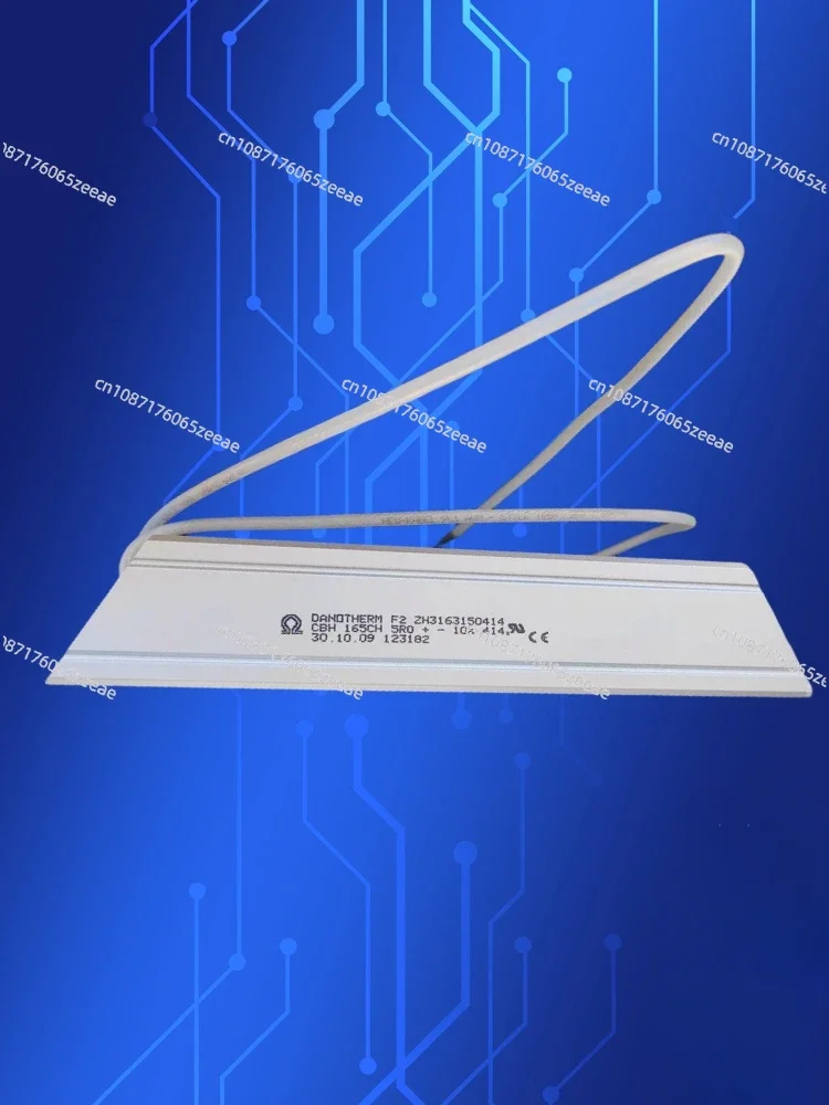 For DANOTERM F2 CBH 165 CH 5R0 10% 414 ABB Inverter Charging start limited viewership of resistors