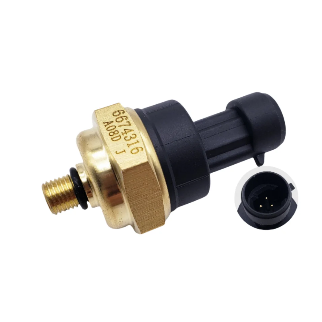 

Bobcat T750 T770 A220 Loader Oil Pressure Sensor Sensor 6674315 66 74316