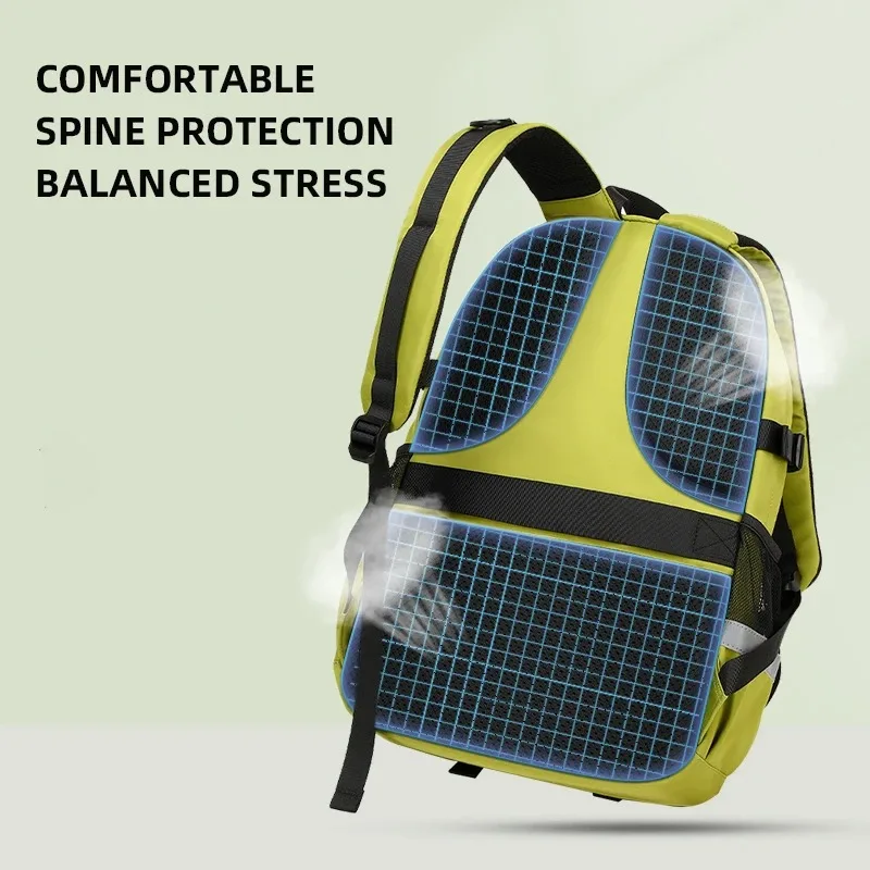 2024 New Women's Functional Travel Backpack Waterproof Fashion 15/17 inch Laptop Backpack Women's Children's Backpack Travel Bag