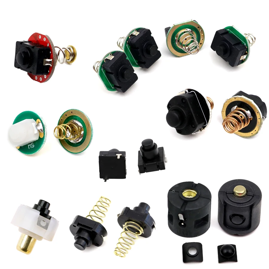 Flashlight Push Button Switch: The Real-World Guide to Choosing, Installing, and Maximizing Your Tactical Light's Performance