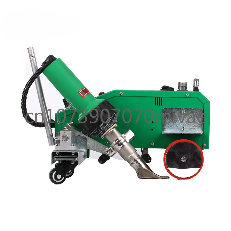 Tpo roof waterproof membrane welding machine pvc polymer roof waterproof material welding machine climbing welding machine