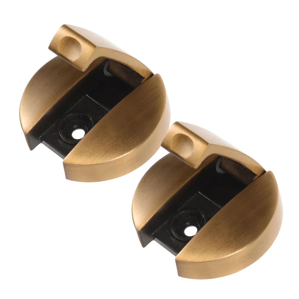 

2Pcs Aluminum Clothes Hooks Bathroom Bedroom TowelHooks Metal Hook Storage Metal Hanging