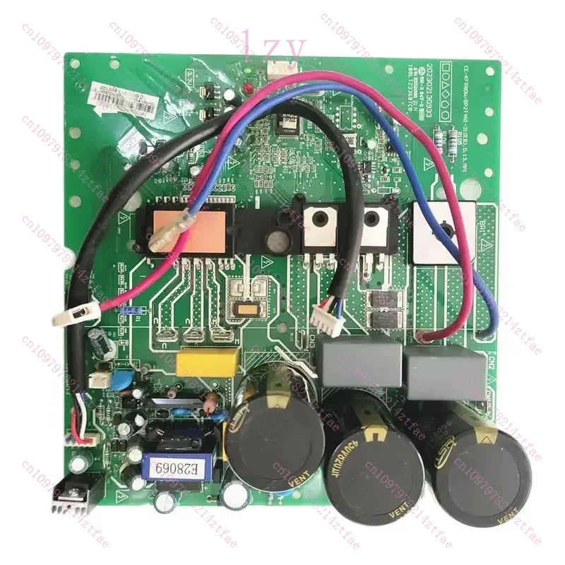 

used for Air conditioning computer board CE-KFR80W/BP2T4N1-310 CE-KFR80W/BP2T4N1-310【B】.D.13.MP1 part good working
