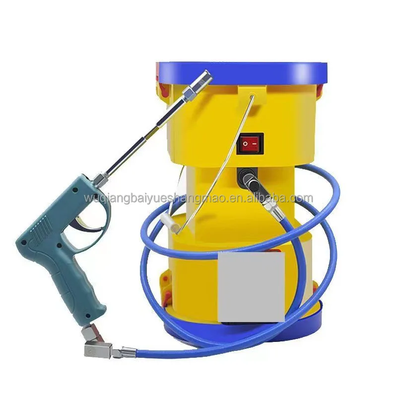 Factory Outlet Lithium Battery Electric Grease Gun High Pressure Electric Grease Gun New Type Automatic Rechargeable Grease Gun