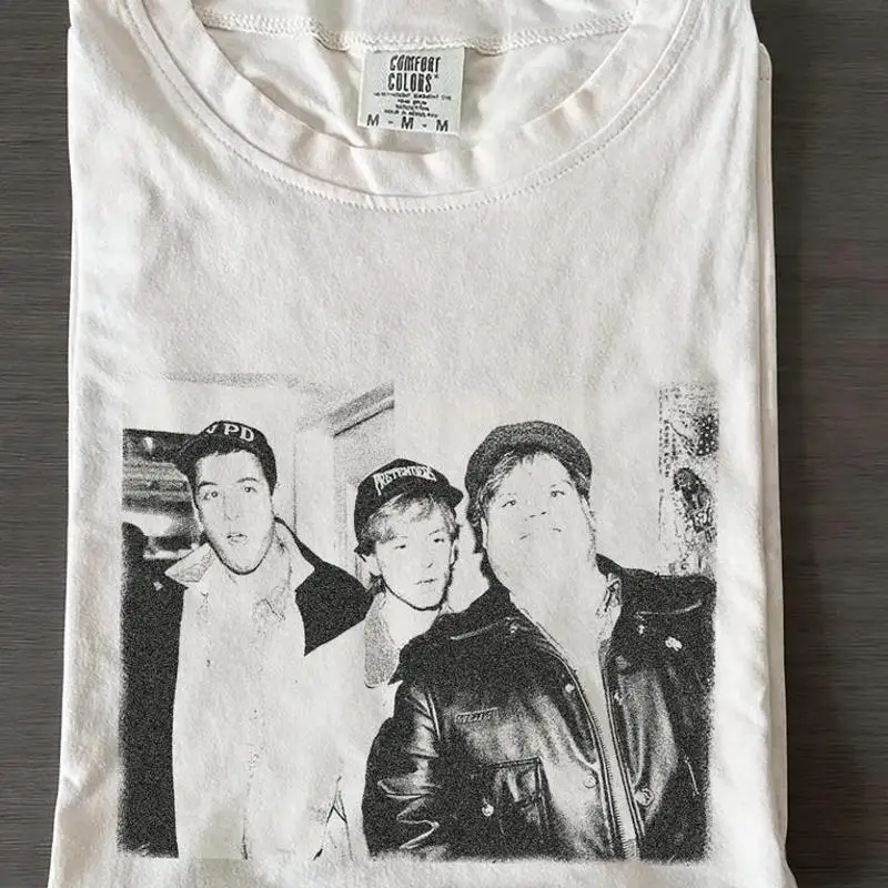 Adam Sandler Chris Farley David Spade Vintage 90s Comedy T-Shirt