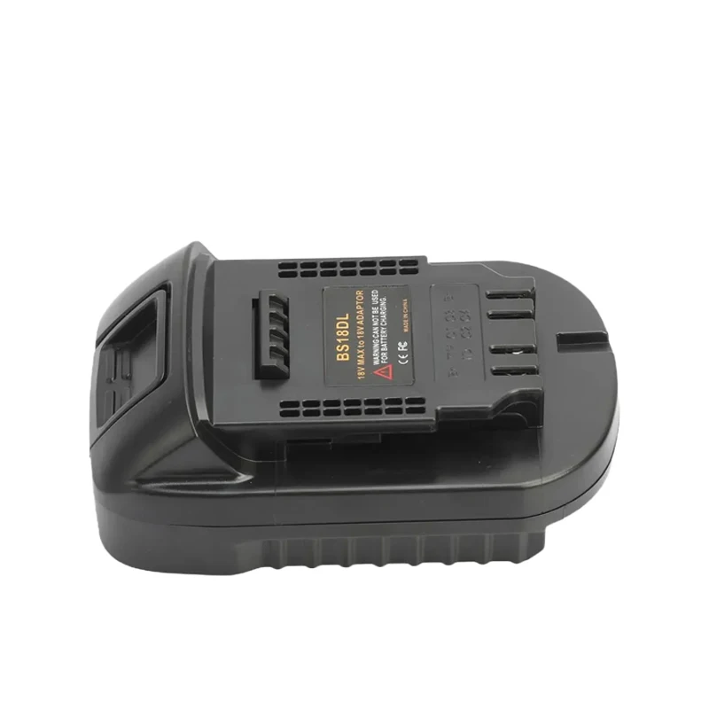 

For Bosch 18V Batteries BS18DL Battery Converter for Dewalt 18V/20V Lithium-Ion Battery Power Tools 4-Pin Conversion Batteries