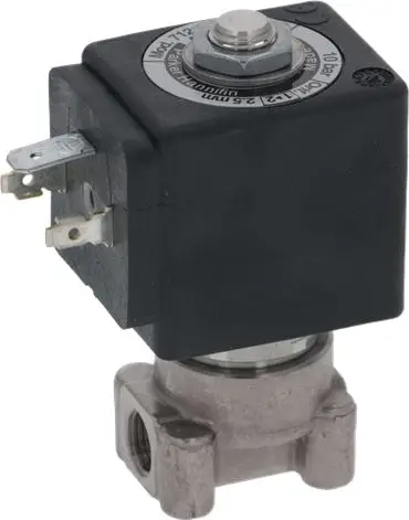 CIMBALI BEZZERA ASTORIA CMA SOLENOID VALVE 2-WAY SIRAI 24V 50Hz, Gaggia Nera