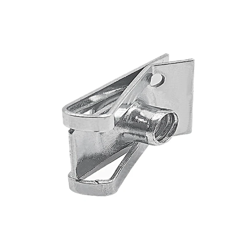 Clips de Type U en Acier Inoxydable avec Filetage pour Voiture, Moto, Scooter, Reed Kg, M6, M5 figuré, M8, 8mm, 6mm, 5/4mm, 10 pièces