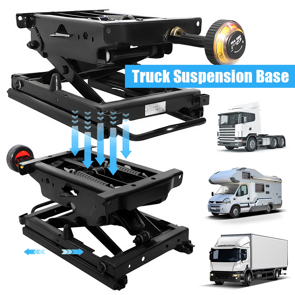 Truck Suspension Ba…
