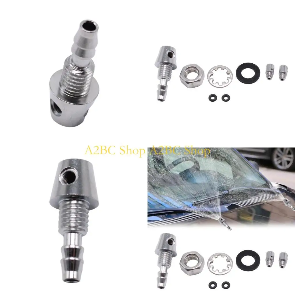 

A2BC Automotive Accessory Car Windscreen Washer Jet for Austin Mini Quick Install