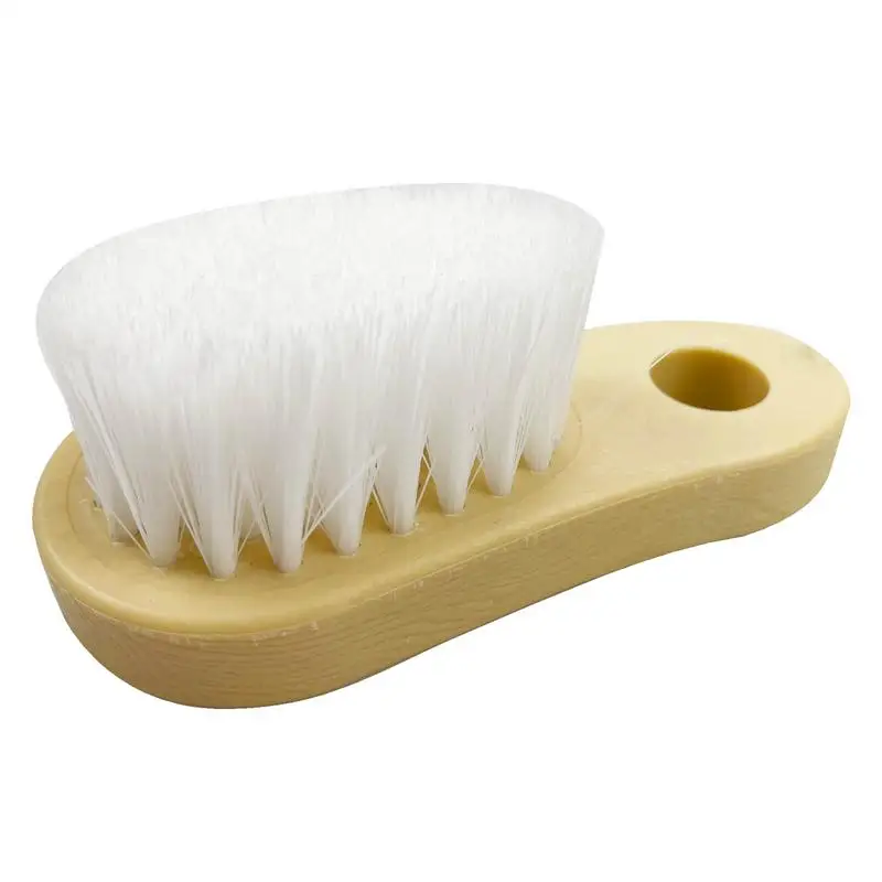 

Leather Cleaning Brush For Car Multifunction Carpet Brush Interior Detailing Tool Car Interior Cleaner Soft Bristle Seat