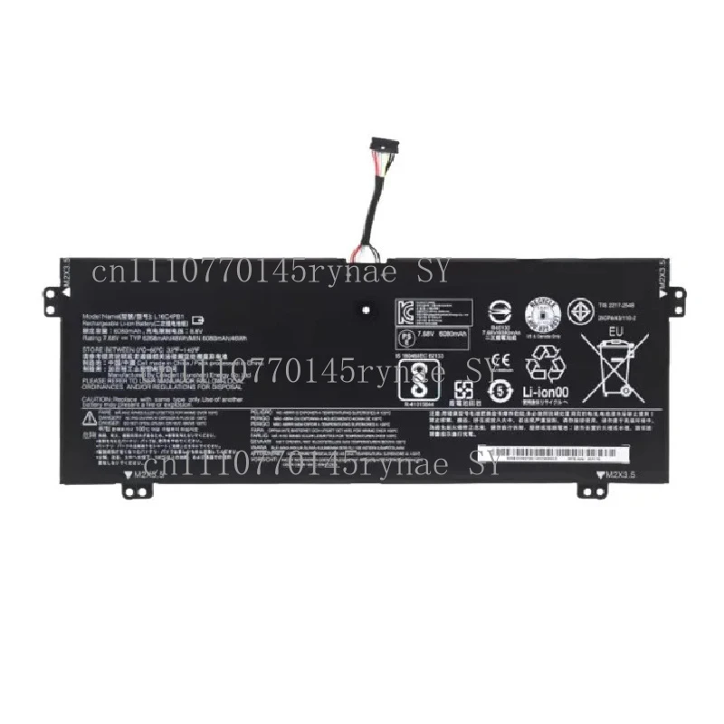 

L16M4PB1/L16L4PB1 for Lenovo YOGA 720-13IKB 730-13IKB/13IWL L16L4PB1 Laptop Battery 6200mah