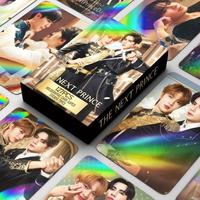 127pcs Thailand Stars The Next Prince ZEEPRUK NuNew Zeenunew Zeenew photo card postcard gift