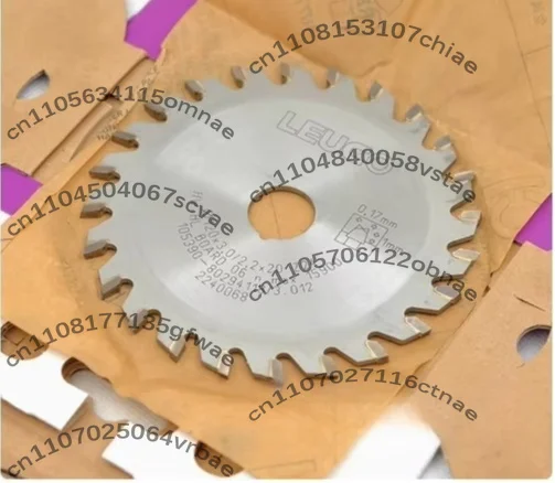 Woodworking Precision Panel Saw Precision Sliding Table Saw Cutting Blade 12 Inch 96/72 Tooth Saw Blade