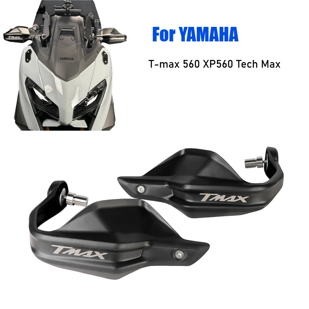 

Hand Guards Protector for YAMAHA T-max 560 TMAX 560 XP560 Tech Max T MAX 560 2020-2025 Motorcycle Handlebar Handguard Windshield