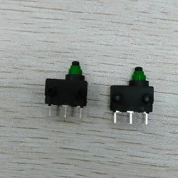 4PCS 3 Foot Car Micro Switch For Audi J518 Ignition ELV/ESL A6 Q7 Steering Wheel Lock ECU Coche Voiture Accesorios Para Auto