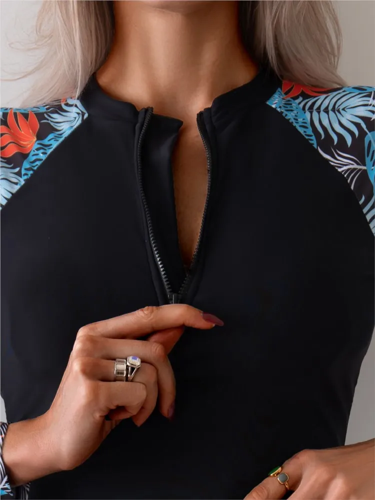 New Tankini Swimwears Tankini Set Sexy Swimsuit Women Summer Bathing Suit Bikini Set Sleeveless Beach Swimming Suit Female - view 4