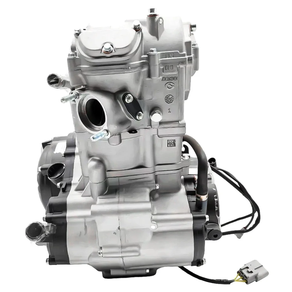 High Quality Motorcycle Engines 450cc Zongshen 450cc Engine assembly 4 Stroke Water-Cooled