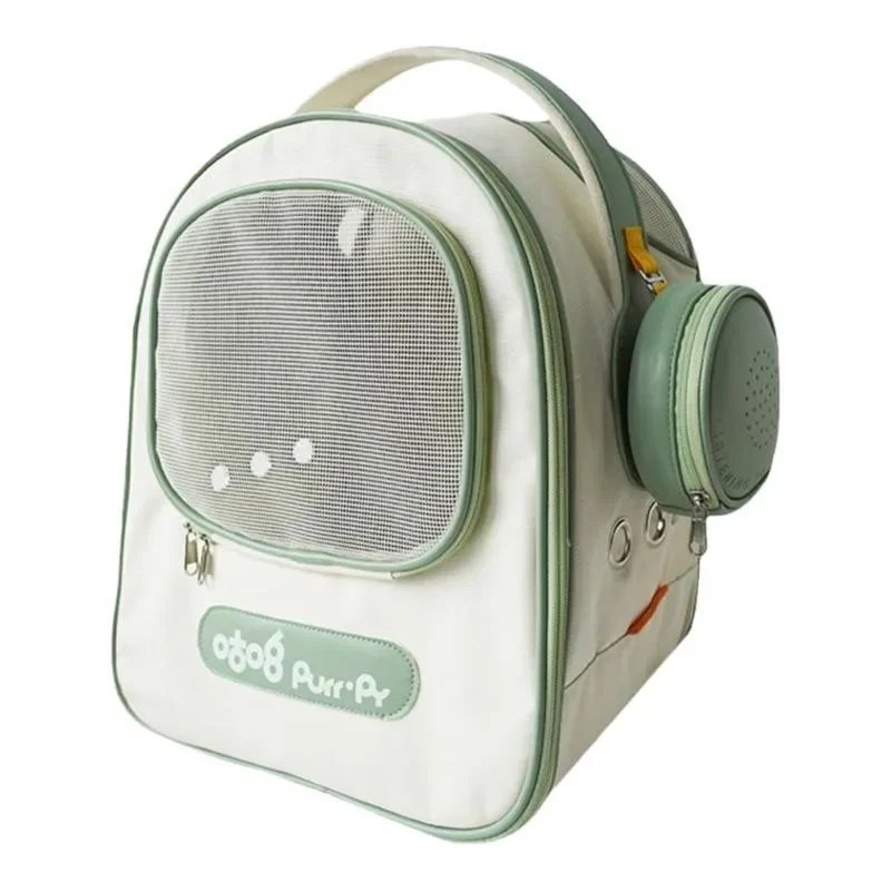 

Cat bag, portable bag, pet, cat, school bag.