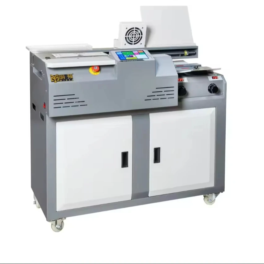 

Горячая оптовая производительность, функциональный 82A, идеальный степлер для переплета книг в твердом переплете