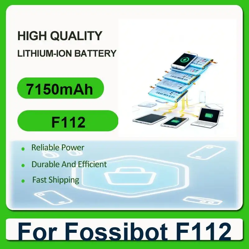 Battery For Fossibot S2 F112