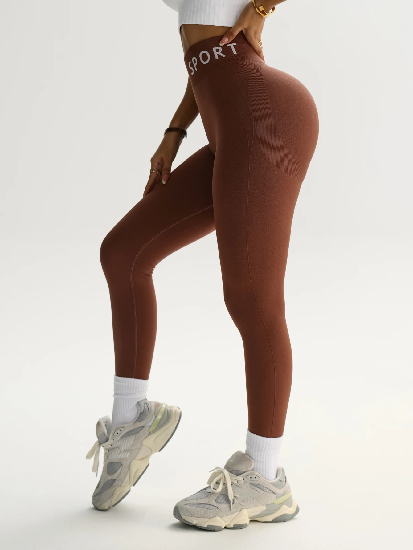 النساء الرياضة اليوغا طماق رياضة اللياقة البدنية سلس السراويل امرأة رياضية طماق موضة تجريب السراويل الملابس النسائية