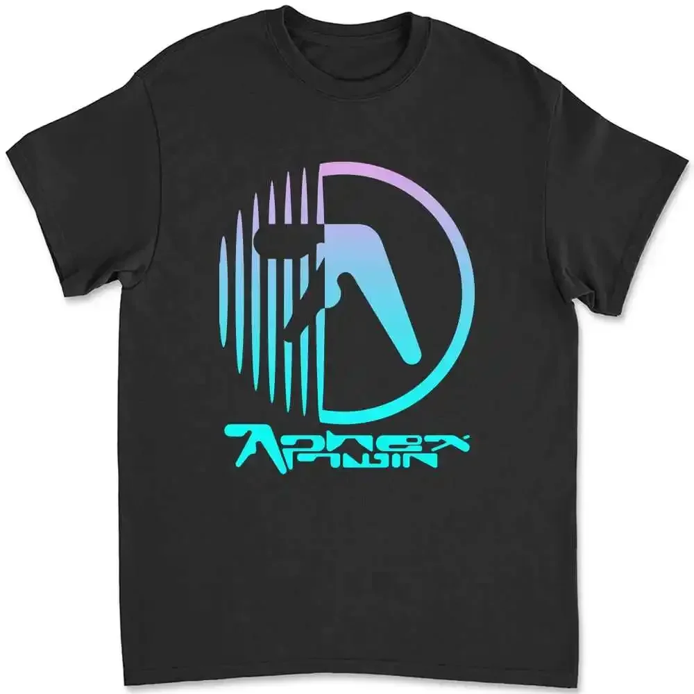Aphex Twin Intelligent Dance Musician Dj T-shirt XQ7W