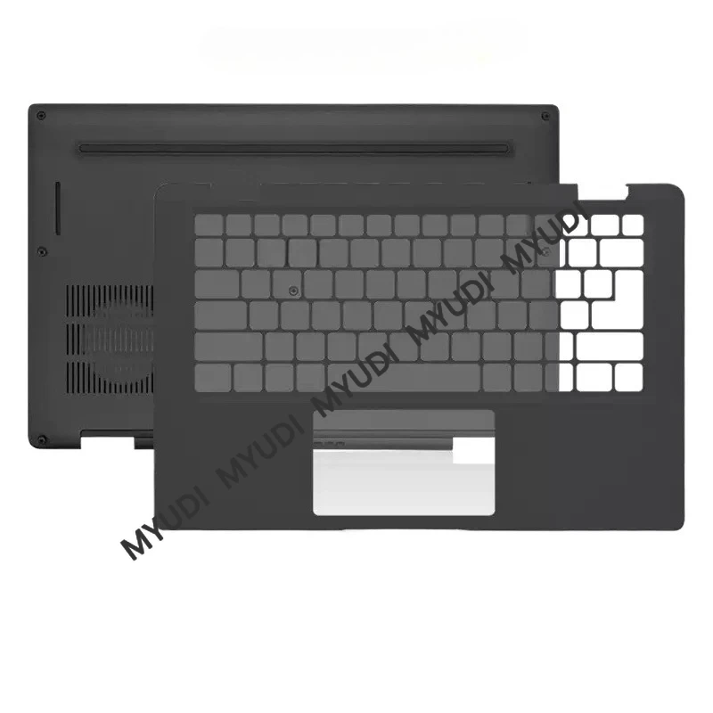 08K1TT 0DXP1H مسند راحة اليد الجديد لأجهزة الكمبيوتر المحمولة Dell Latitude 7320 E7320 حافظة علوية من Palmrest غطاء لوحة المفاتيح العلوي أجزاء الغلاف السفلي 0F5D0R #1