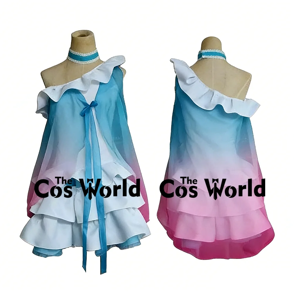 Love Live Yume no Tobira Dreams Gate Kousaka Honoka Minami Kotori Tojo Nozomi Yazawa Nico Customizable Anime Cosplay Costumes