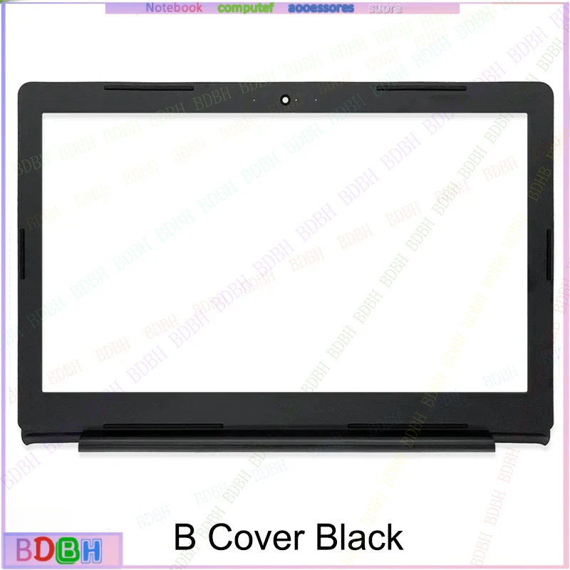 zq New For Inspiron 15 5570 5575 LCD Back Cover Front Bezel Upper Palmrest Bottom Case Accessories Keyboard Hinges laptop casing
