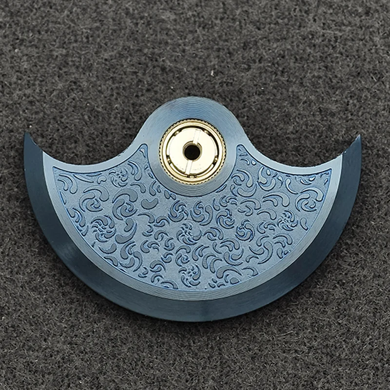 NH36 NH35 Movement Rotor Wacth Pendulum Fit for NH38 NH39 4R35 7S26 NH35 Movement Pendulum Oscillating Weight Hammer Parts