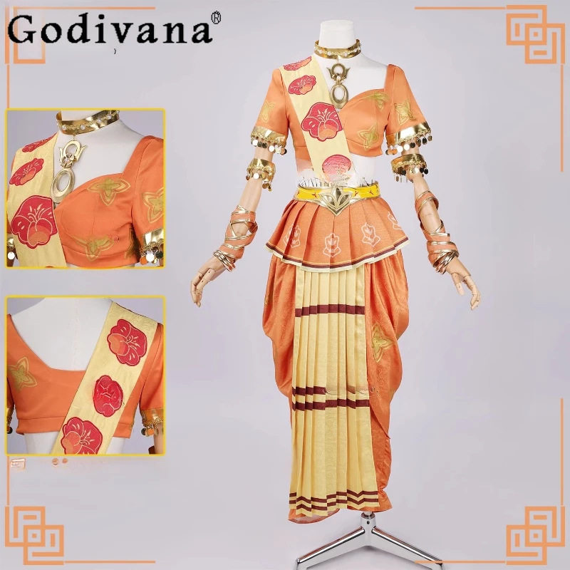 

Women Princess Cos Clothing Set Rabbit Second Dimensional Game Cosplay Full Suit Female Kawaii Halloween Christmas Outfits