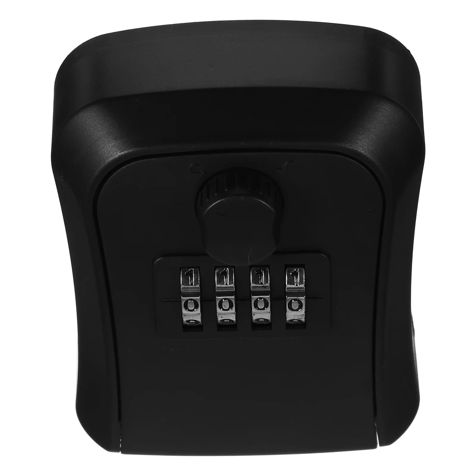 Lock Box for Keys Outdoor with Code Waterproof Wall Mounted Key Box for Outside Door Security Key Storage Container