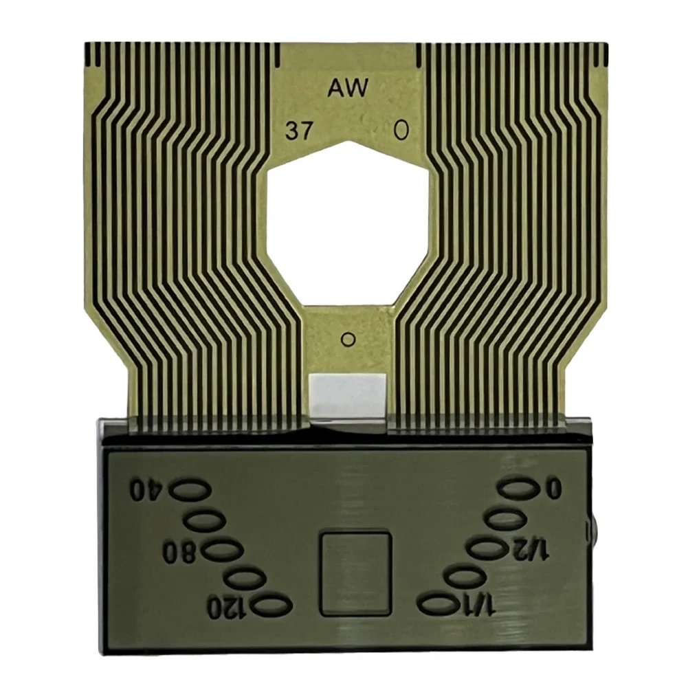 

Automotive Dashboard Accessories Car Display Instrument Cluster Dashboard LCD Display Wear-Resistant Practical Design