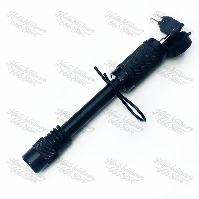 17cm Anti-theft Trailer Hitch Pin Lock Receiver Coupler Latch Tow Bar Tongue Automobile Electric Accessories