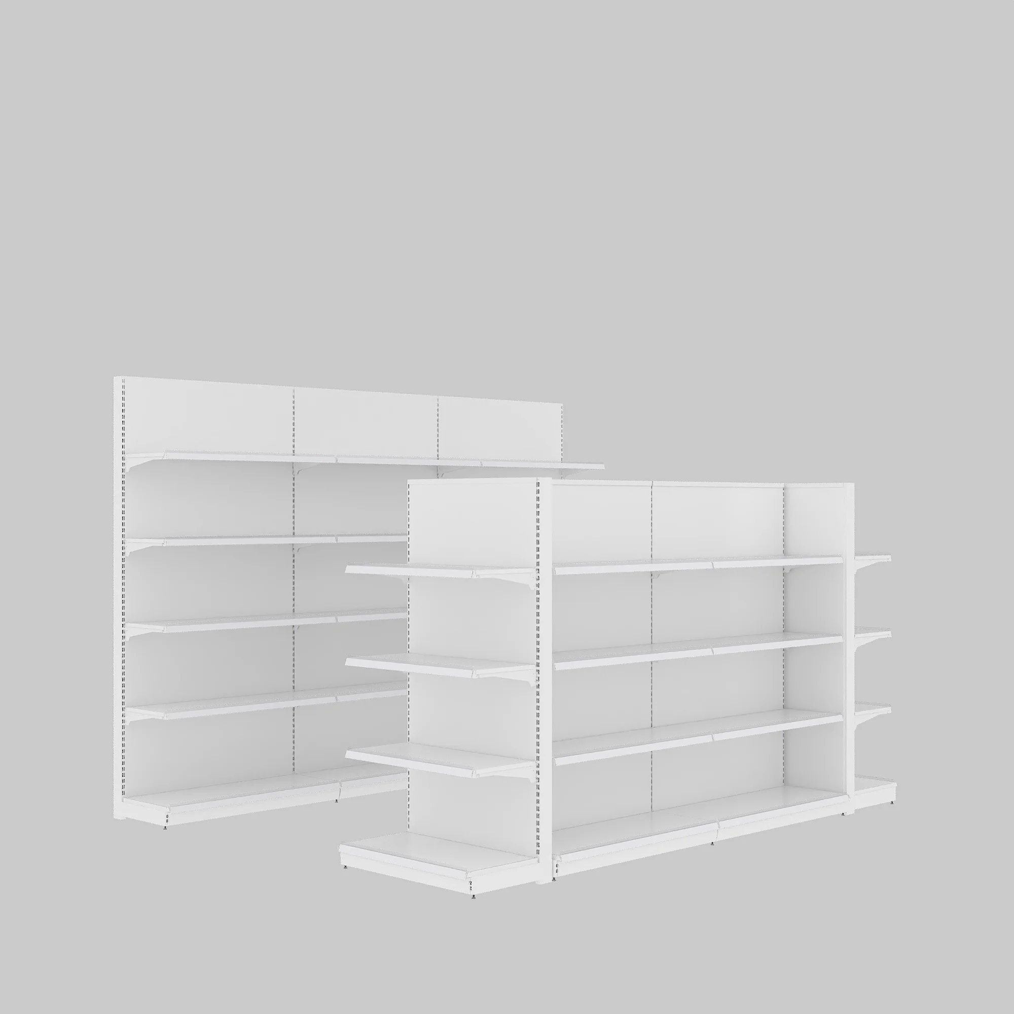 Heavy Duty LoadBearing 300kgLayer Bolted Racks Warehouse Racking Suppliers Steel Rack 5 Layers Shelf for Store Custom Size
