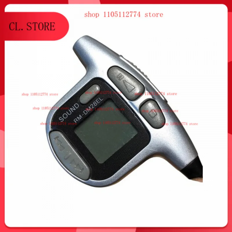 

б/у пульт дистанционного управления RM-DM28EL для SONY Discman D-E700