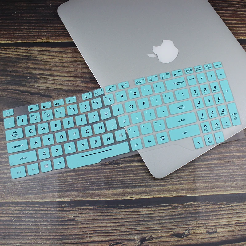 Keyboard Cover Protector Laptop 17.3'' For ASUS TUF Gaming fx705 fx705d FX705DD FX705DT FX705DU FX705GE FX705GR GX705DT FX705DU image 2