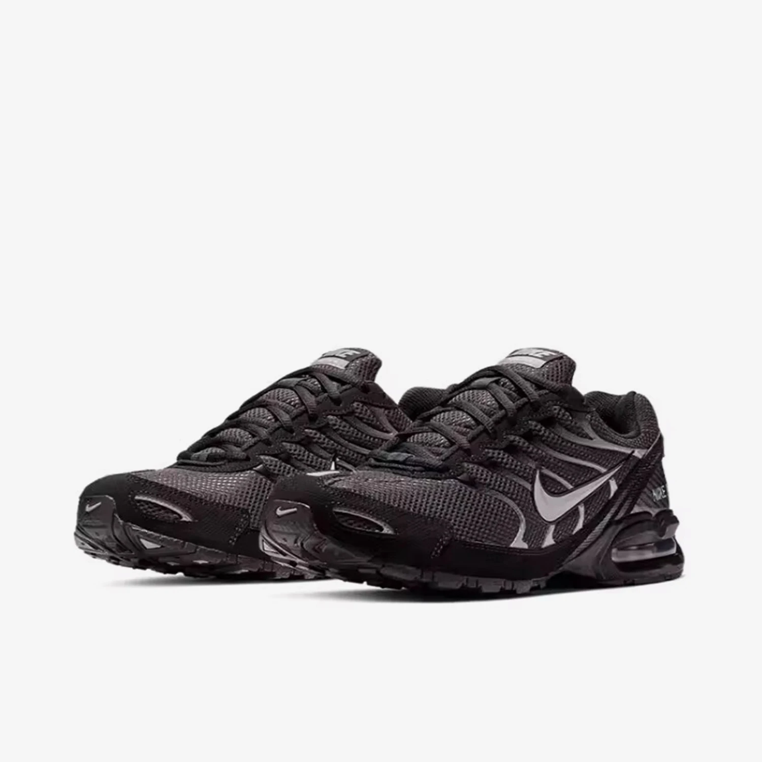 Nike Official AIR MAX TORCH 4 Men's Air Cushion Running Shoes 343846-002