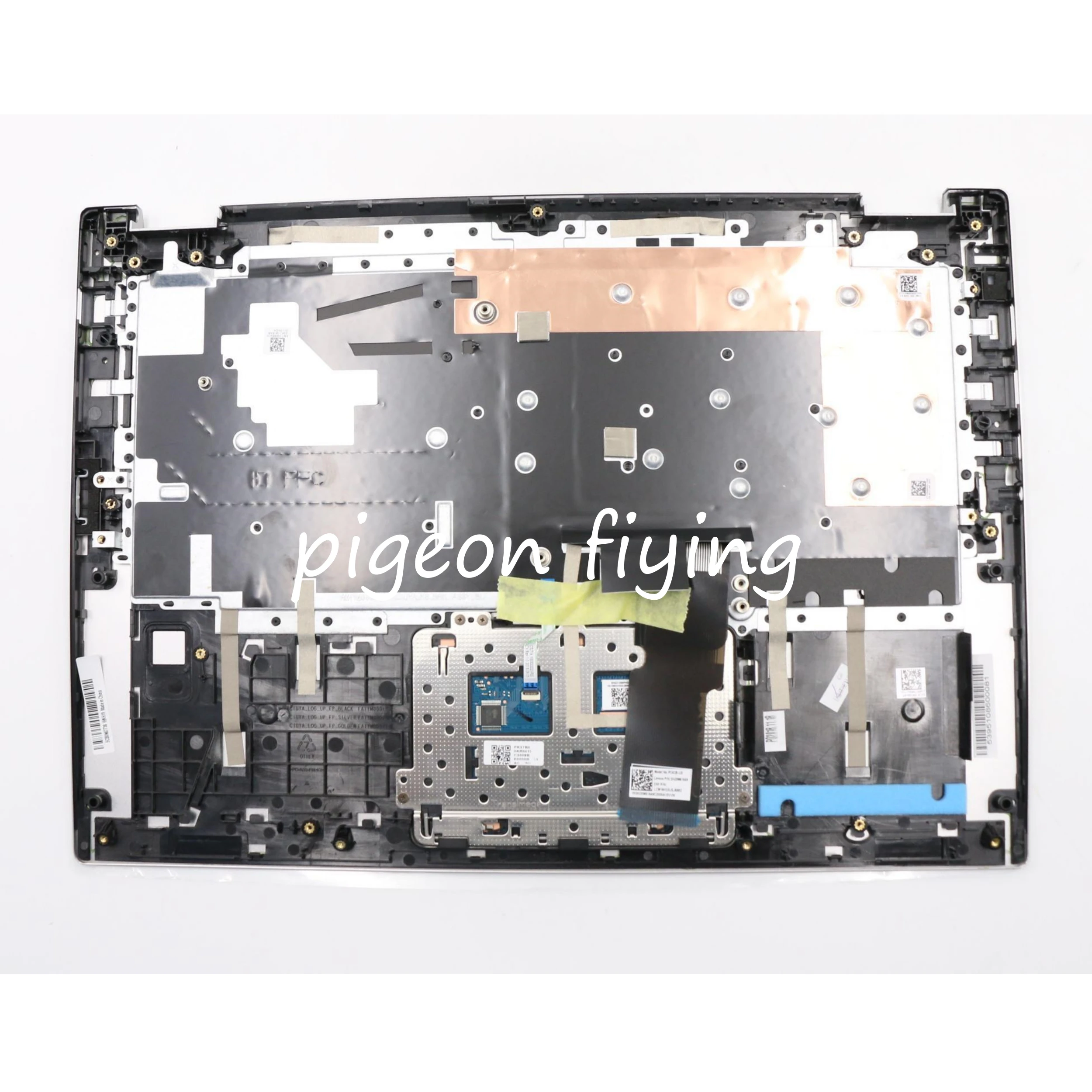 For Lenovo ideapad Yoga 520-14IKB / Yoga 520-14IKB Notebook Computer Keyboard FRU: 5CB0N67736