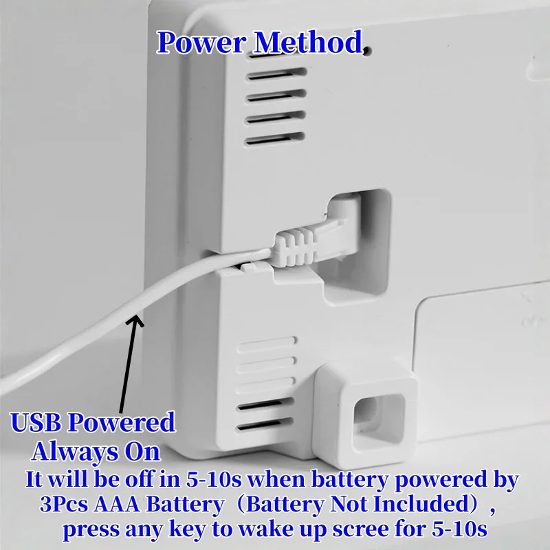 Thumbnail 3 - #61 Most Reviewed Clocks